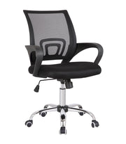 Sedia da ufficio CHEER NUOVA nera (G-4022 nuova)