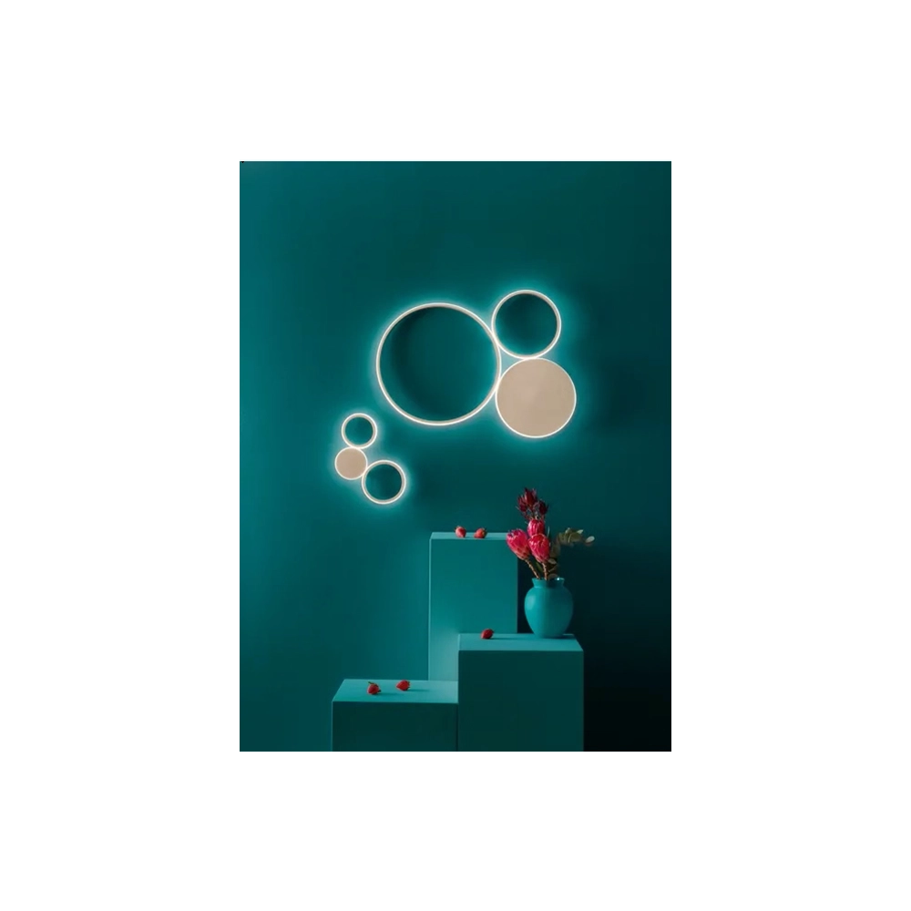 Applique a led Pois-Oro