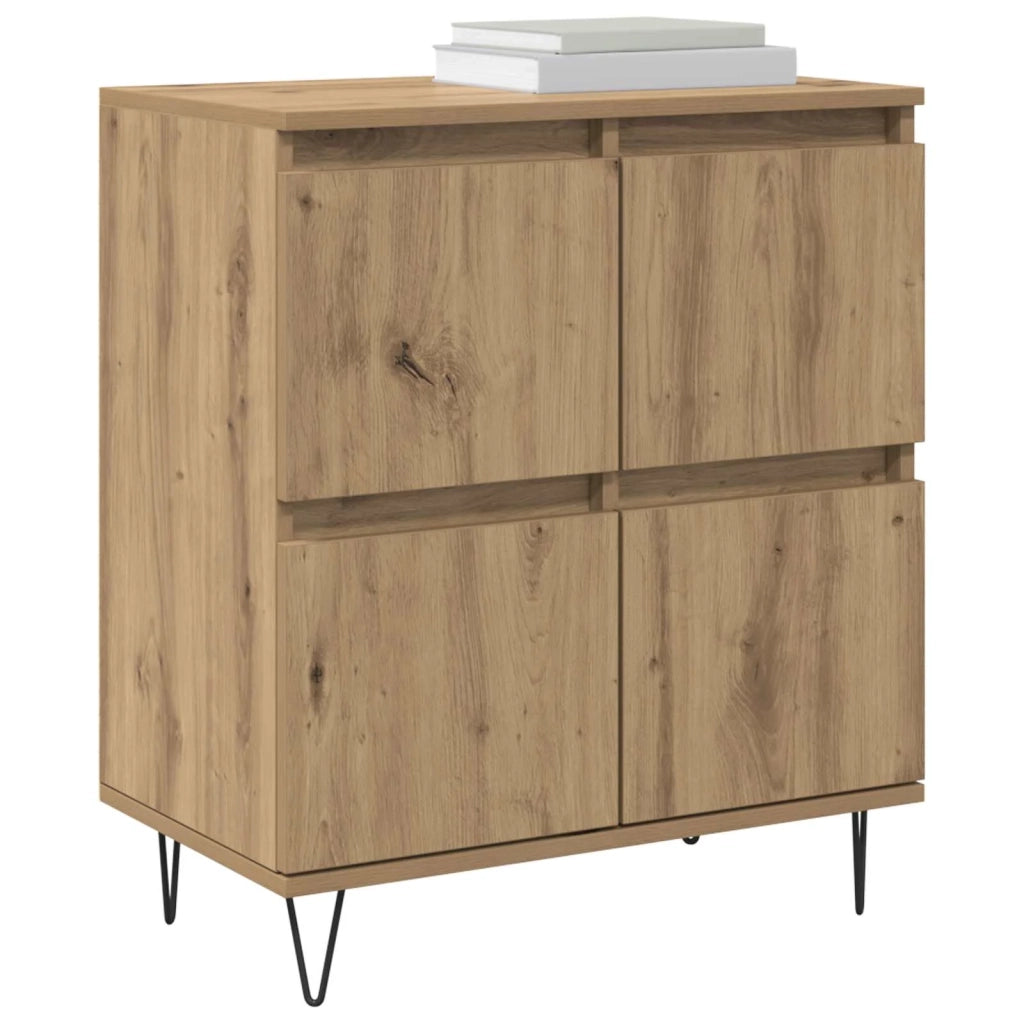Credenza | Sideboards 2 pcs rovere artigianale