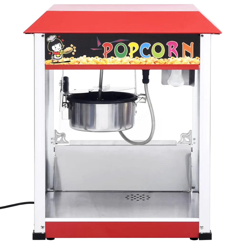 Macchina per Popcorn con Pentola in Teflon 1400 W CFW1594836