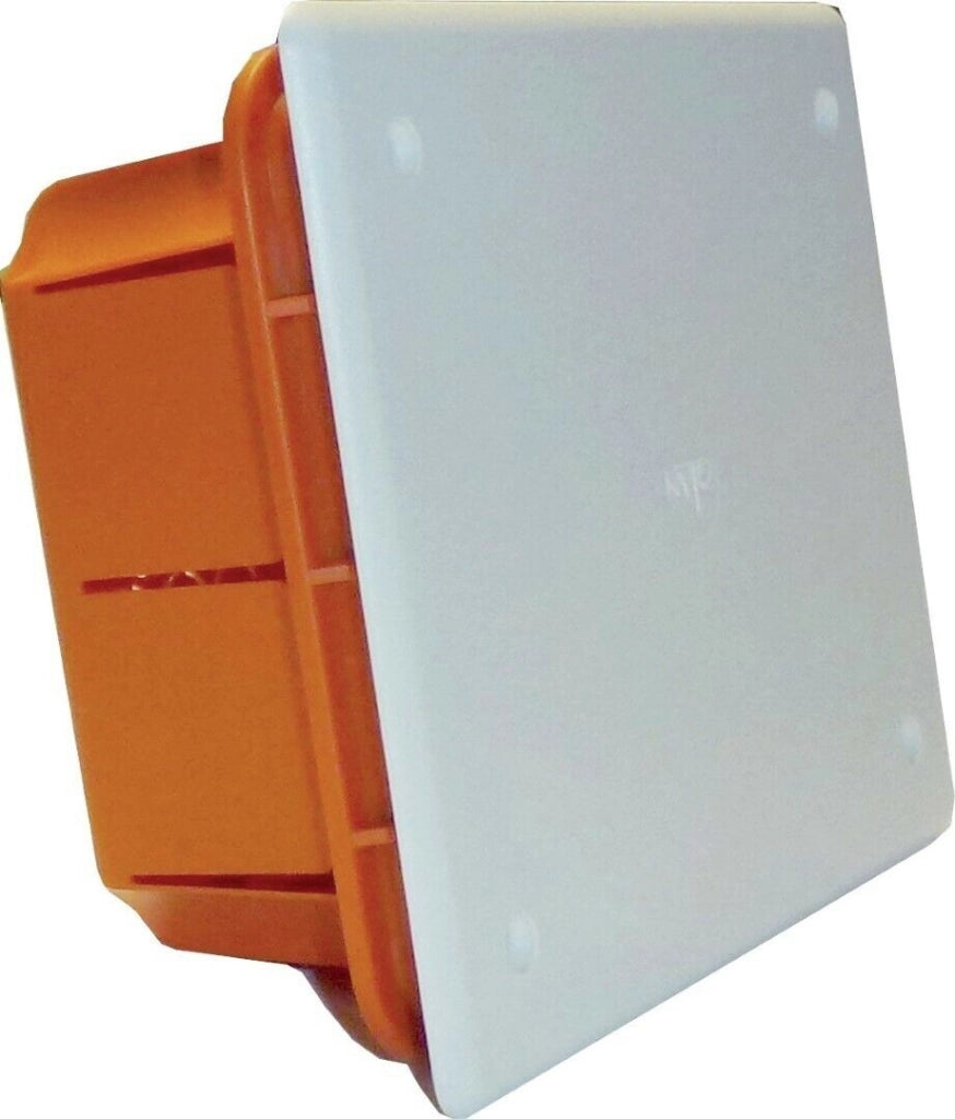 Scatola Derivazione 120X100X70 Set 5 Pezzi - Electraline