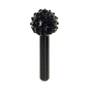 POGGI 434.00 RASPA SFERICA GAMBO D 6 MM