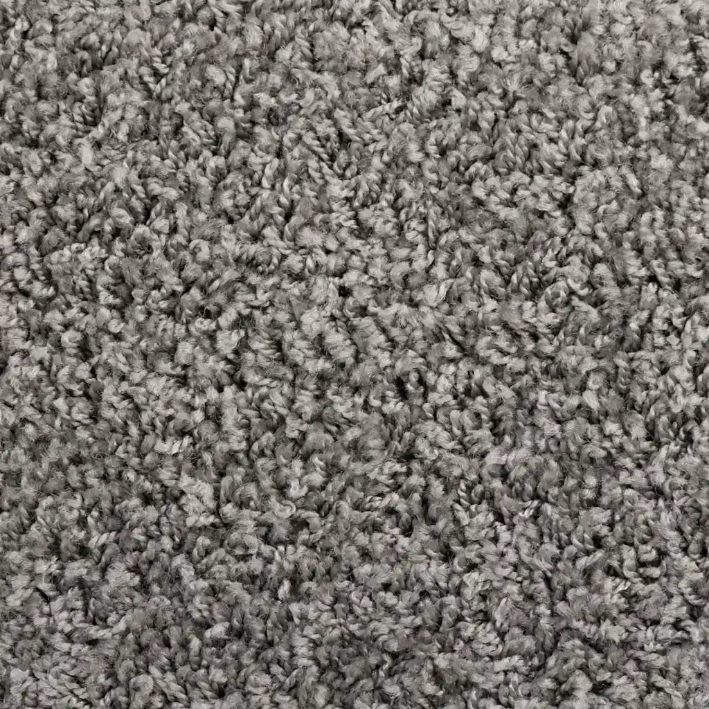 Tappetini per scale 20 pz 65x21x4 cm Grigio Semicircolari Grandi 3365845