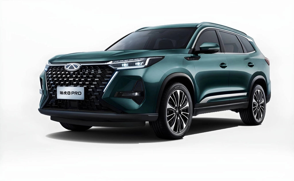 CLASSIC606198 , Chery Tiggo 8 PHEV 7 Posti dal 2025-