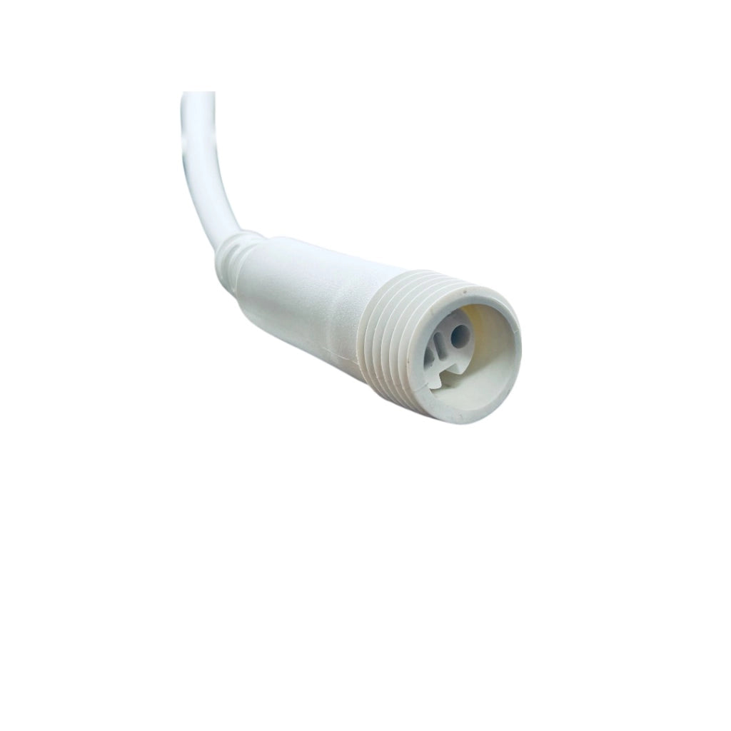 Prolunga PML 5 m, cavo bianco, IP67 per catena stringa luminosa professionale