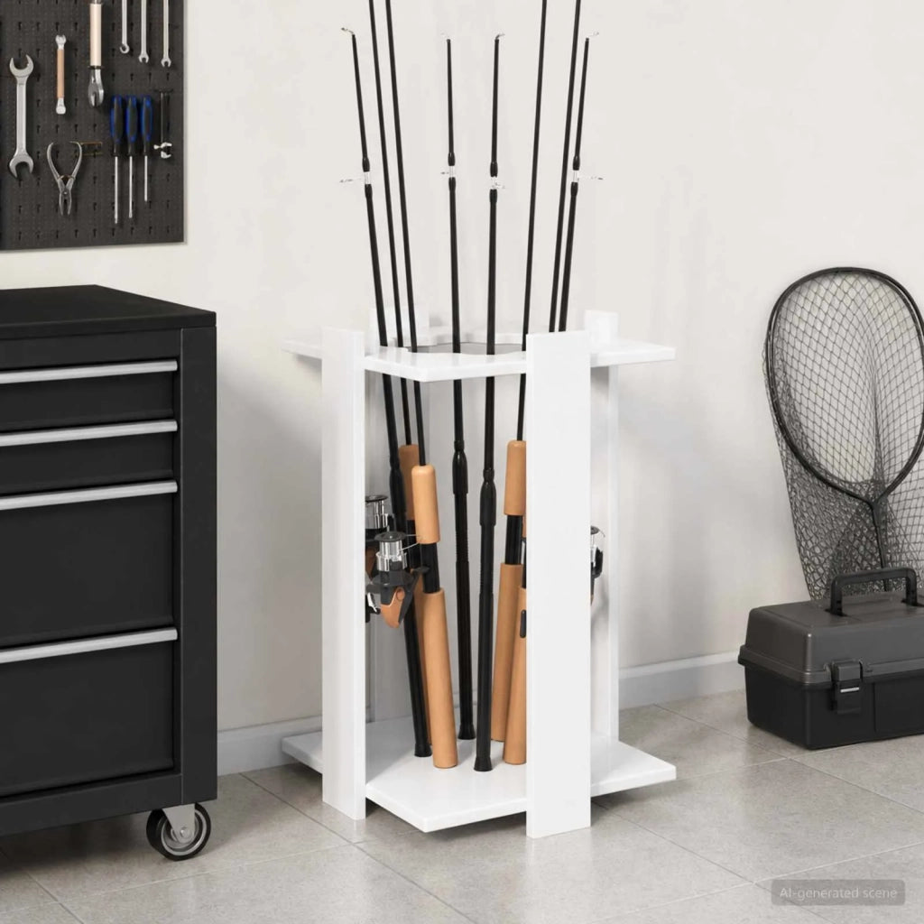 Supporto per stecche da biliardo Legno ingegnerizzato 3429729