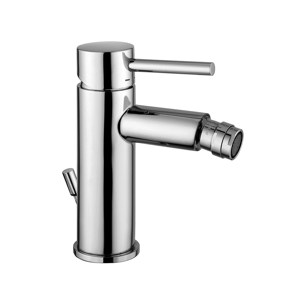 Paffoni miscelatore bidet con scarico cromato mod. Stick