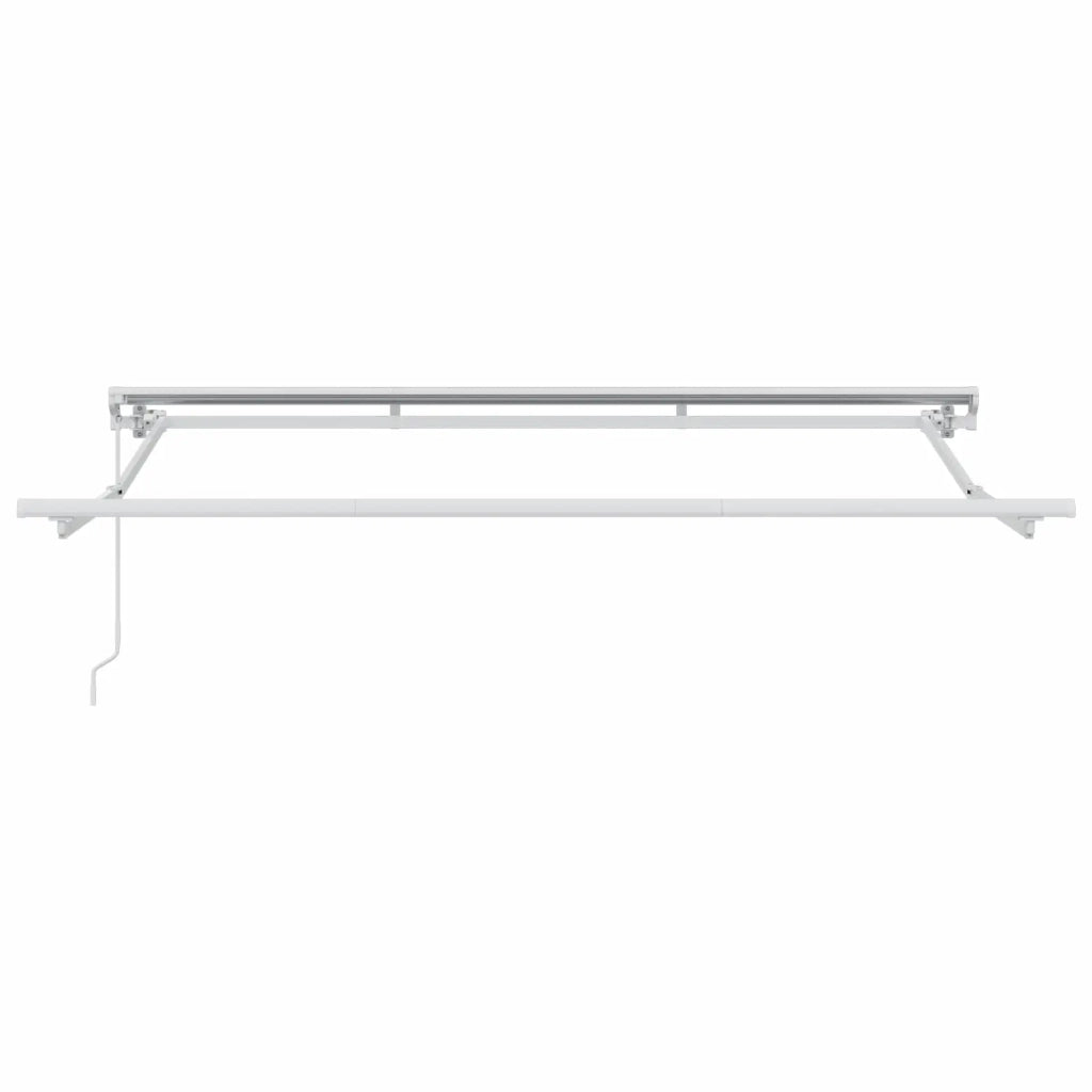 Tenda retrattile manuale Crema 3 x 2,5 m 3420212