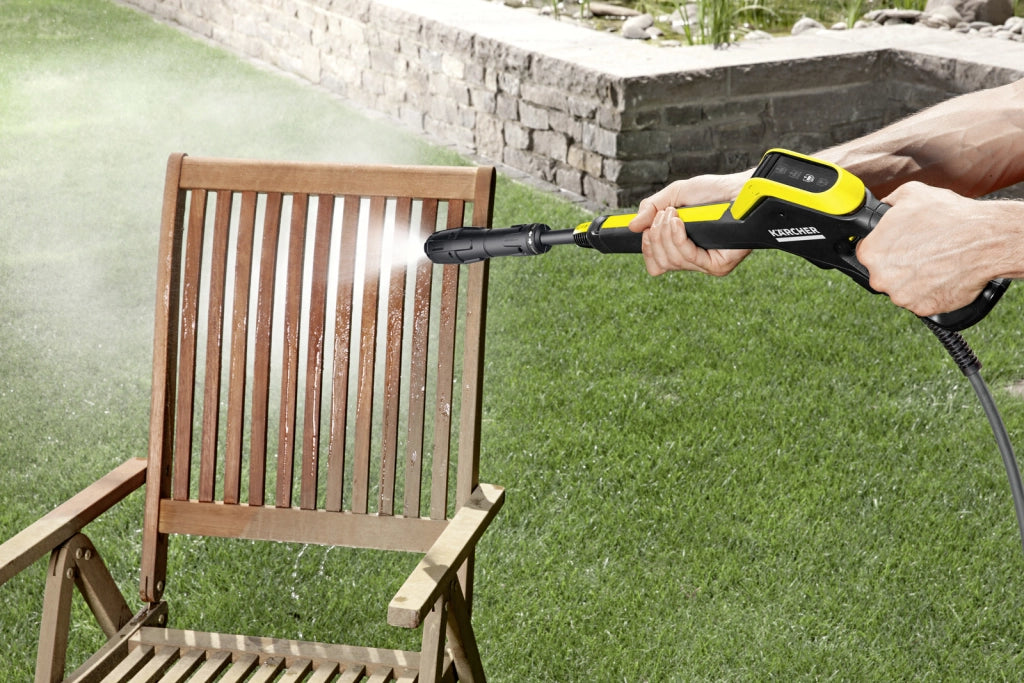 KARCHER Idropulitrice K 7 Premium Smart Control Flex - Allacciamento elettrico: 230 / 50 V / Hz - Pressione: 20  max. 180 / 2  max. 18 bar / MPa - Portata: max. 600 l/h
