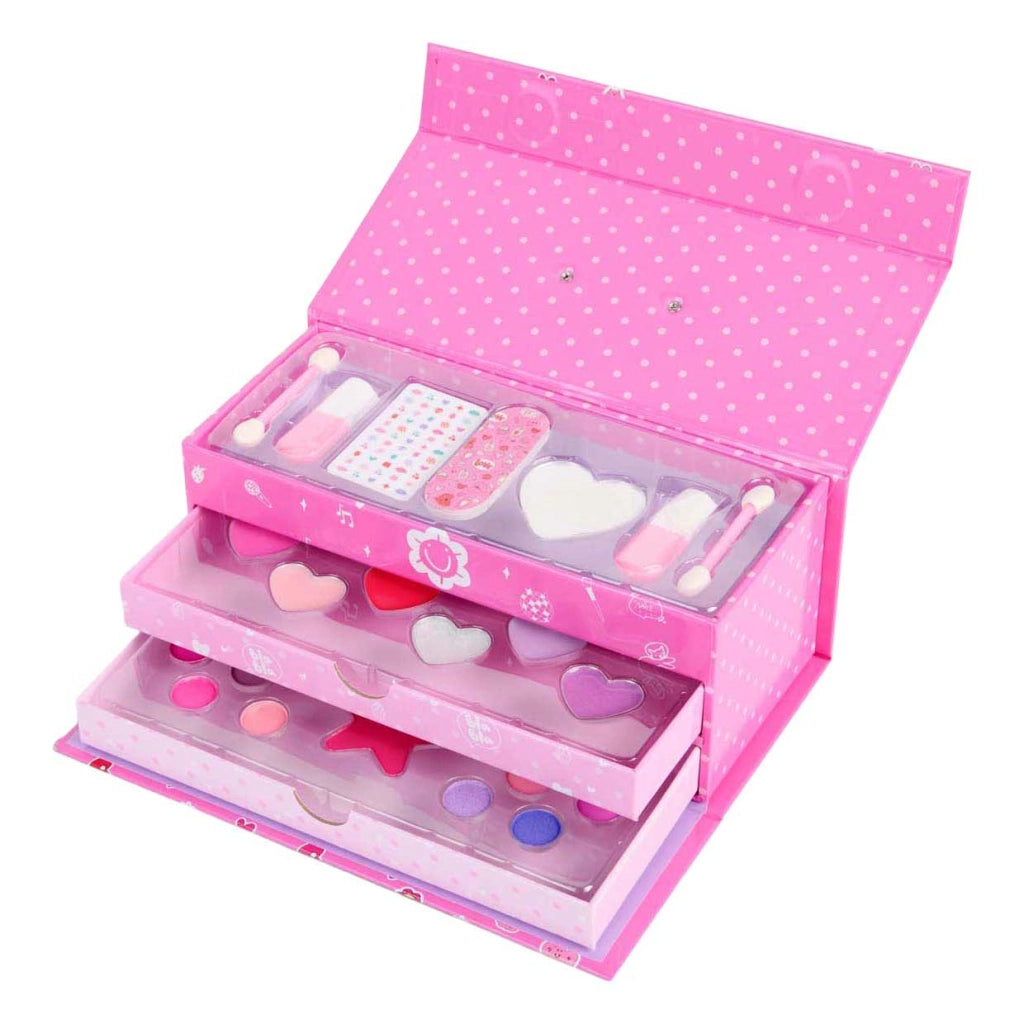 Beauty Case 3 piani,Create It,Eta 6+