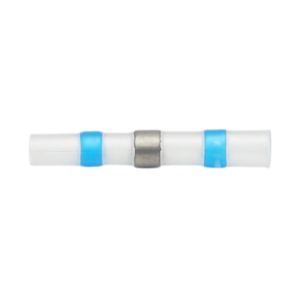 Set da 50 connettori termorestringenti 1,5-2,5 mm² Leader