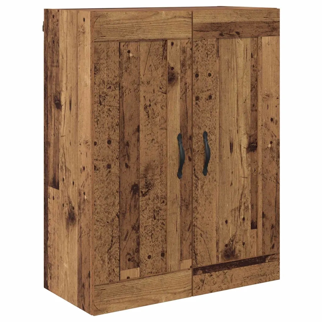 Credenza Legno vecchio 69,5 x 34 x 180 cm Legno multistrato