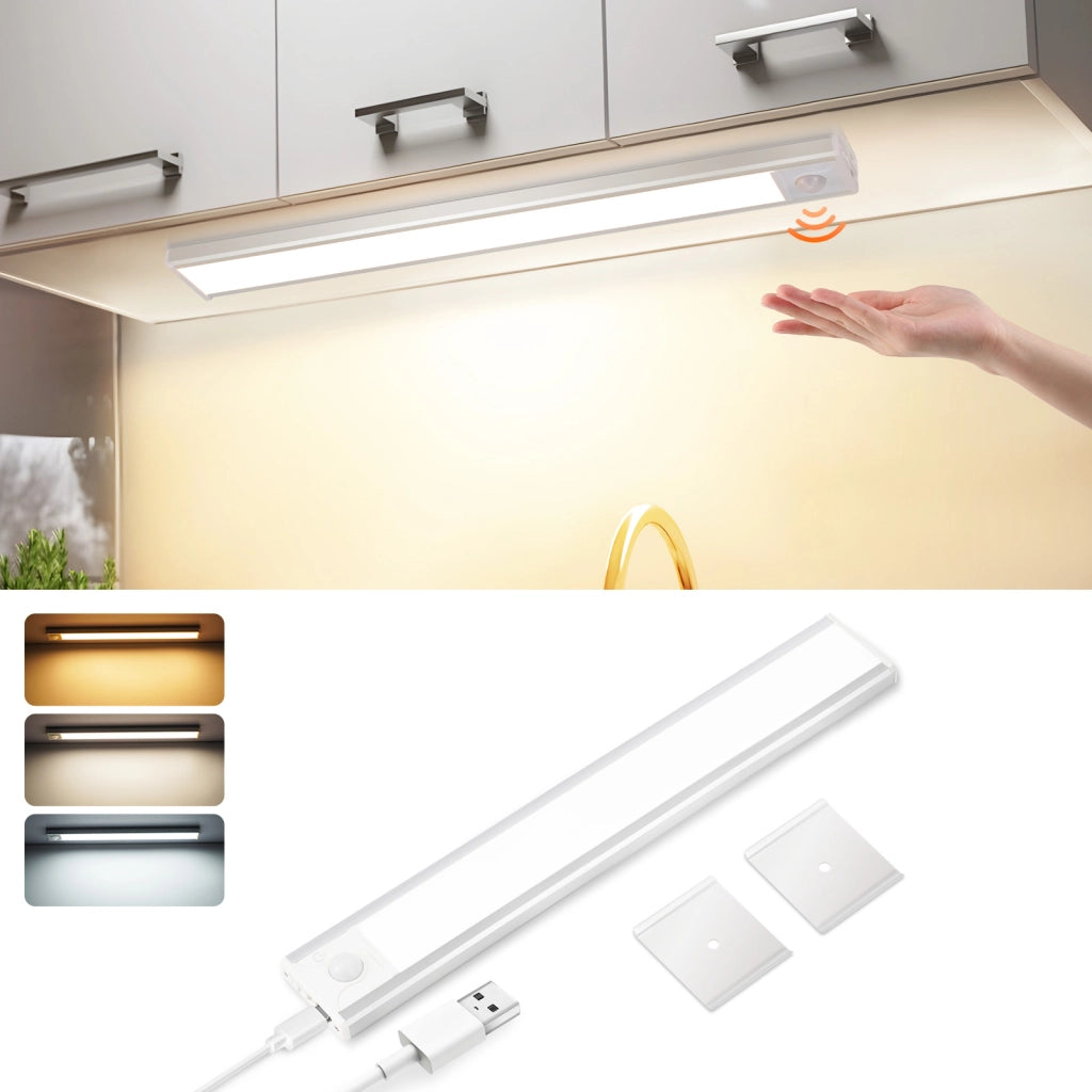 ZMH Faretto LED da incasso per mobili 30cm