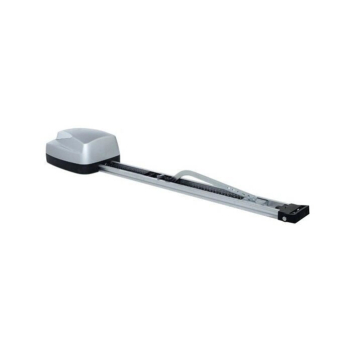 MOTORIDUTTORE A TRAINO 24V PER PORTE GARAGE VDS UTILE 100 KG 11085/3 AUTOMAZIONE