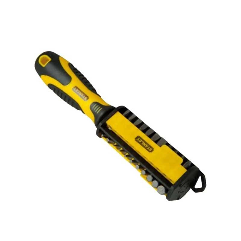 Impugnatura + Portainserti 35 Bits 70885 Stanley
