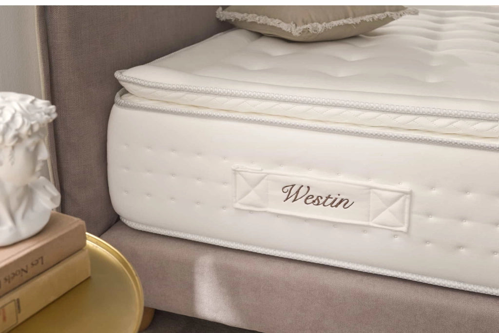 Materasso a molle insacchettate Westin Spring - 135X190, 30cm - Moonia