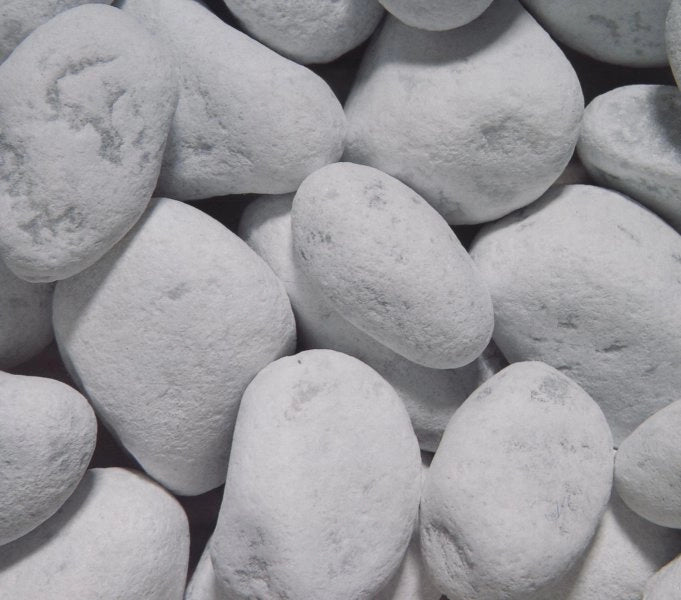 CIOTTOLI MARMO BIANCO DI CARRARA 40/60MM in sacchi da 25 KG