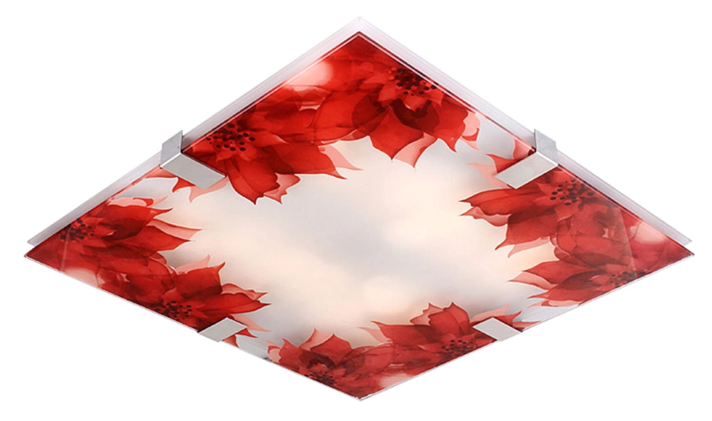 Candellux Plafoniera Rapsody 10-30320 40cm vetro E27