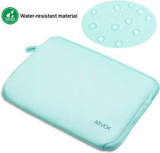 Tas portatile per laptop 13-14 pollici a scelta di colore e impermeabile con copertura in neoprene per notebook computer e tablet.