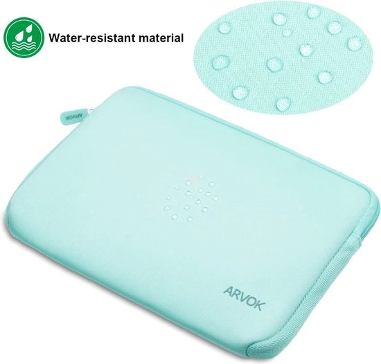 Tas portatile per laptop 13-14 pollici a scelta di colore e impermeabile con copertura in neoprene per notebook computer e tablet.