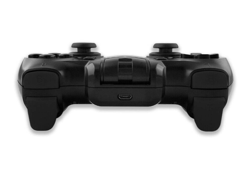 Controller joystick wireless bluetooth gamepad per Android iOS PC PS3 Q-PA1