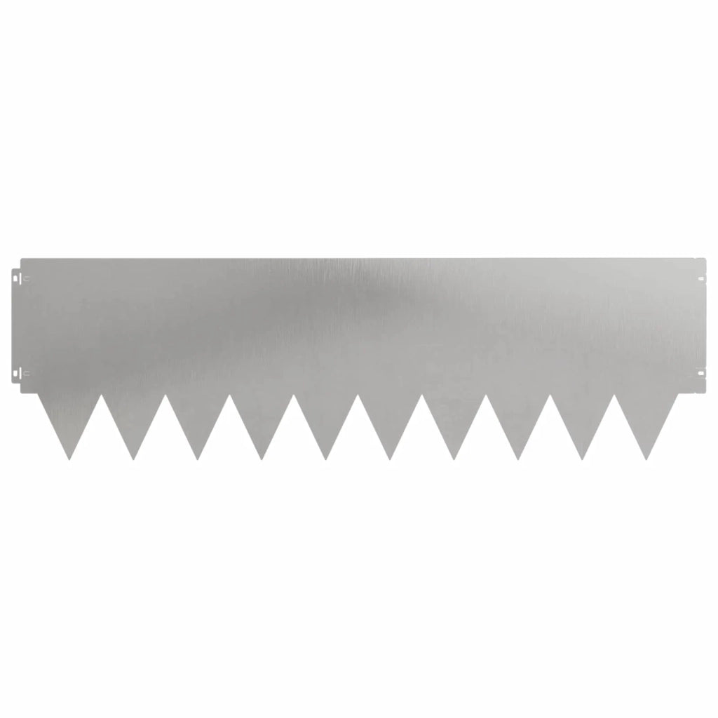 Bordura per Prato 20 pcs metallo 8008317