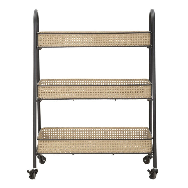 Carrello Fuji cm 60x30x80