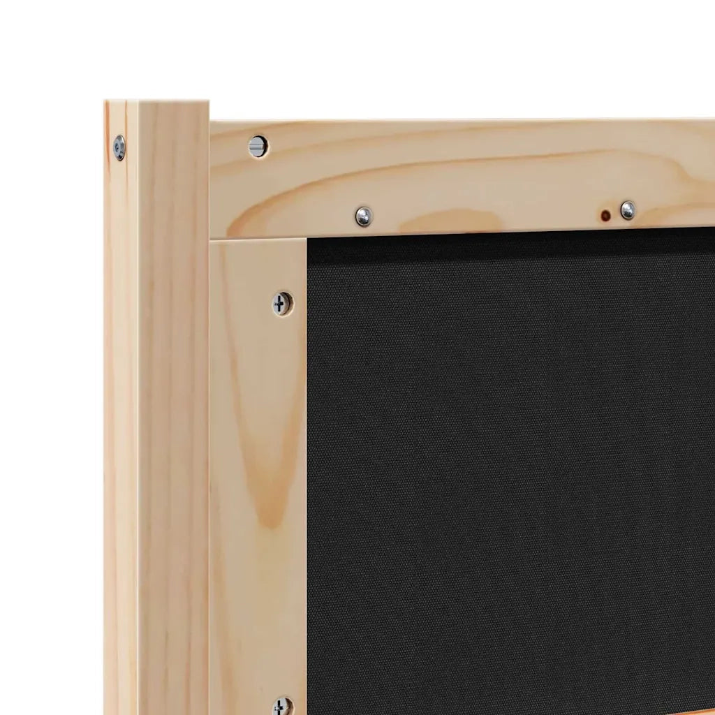 Testiera | Testata Altro Marrone 160 cm Legno di pino massello