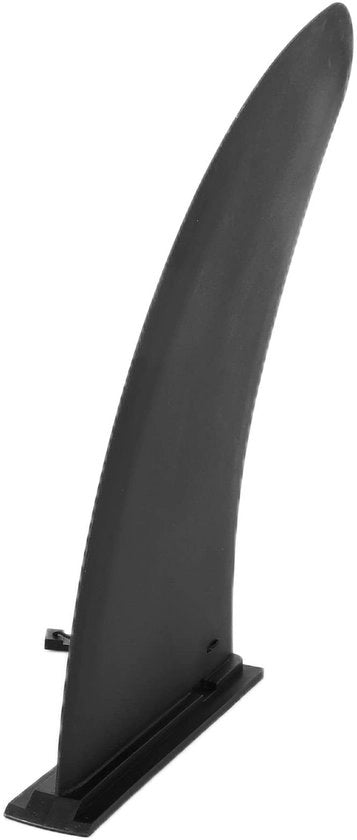 Fin di Paddleboard - 28 cm - Estensibile Fin di Mezzo - Alta Qualità PVC - Stabilità - Design Facile da Usare - Compatibile con Paddleboard/Canotti - Fin di Surf