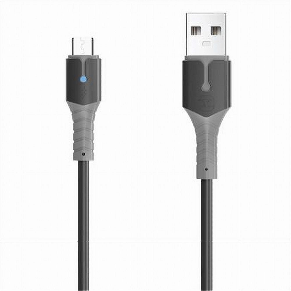Trade Shop - Cavo Usb A Micro Usb Super Ricarica 1.5 Mt 3 A Dati Per Smartphone Tablet F-s045 -