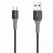 Trade Shop - Cavo Usb A Micro Usb Super Ricarica 1.5 Mt 3 A Dati Per Smartphone Tablet F-s045 -