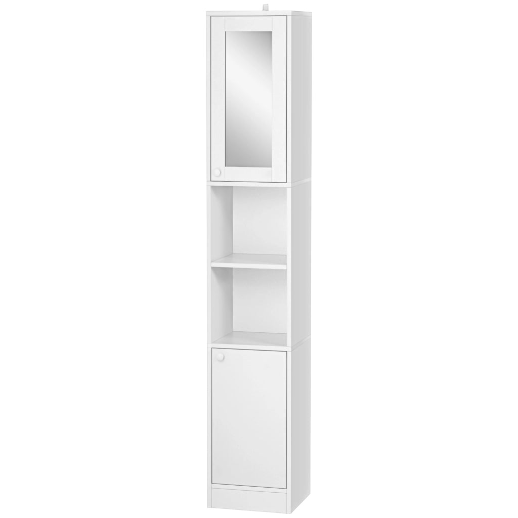 Colonna da bagno ¨C Minimal ¨C bianco 30x28x170 cm