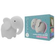 Mary's Lampada notte bimbi Elefante RGBW con telecomando