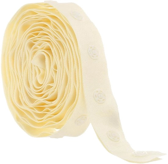 Viti a pressione in plastica 18mm - Chiusura - Progetto DIY - Comfortevole forma di passaggio