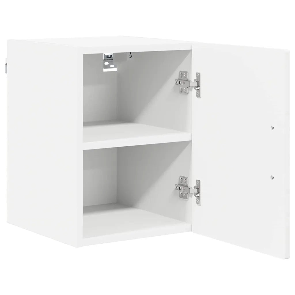 Pensile da cucina | Armadietto a muro LUCCA 2 pz Bianco 30 x 31 x 40 cm