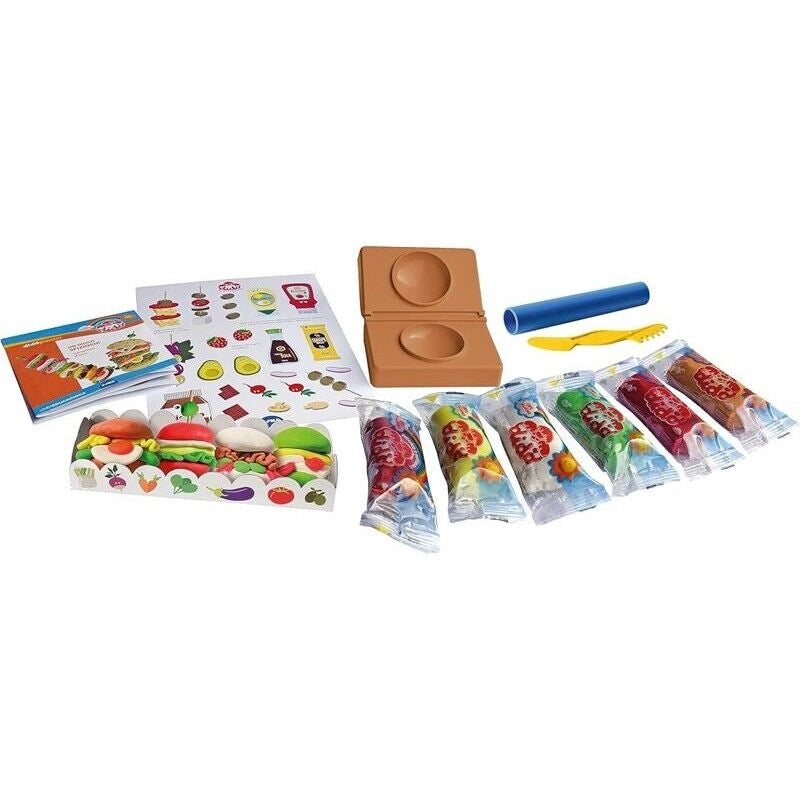 DIDO' GIOCACREA PANINI PER BAMBINI 300 GR 3+