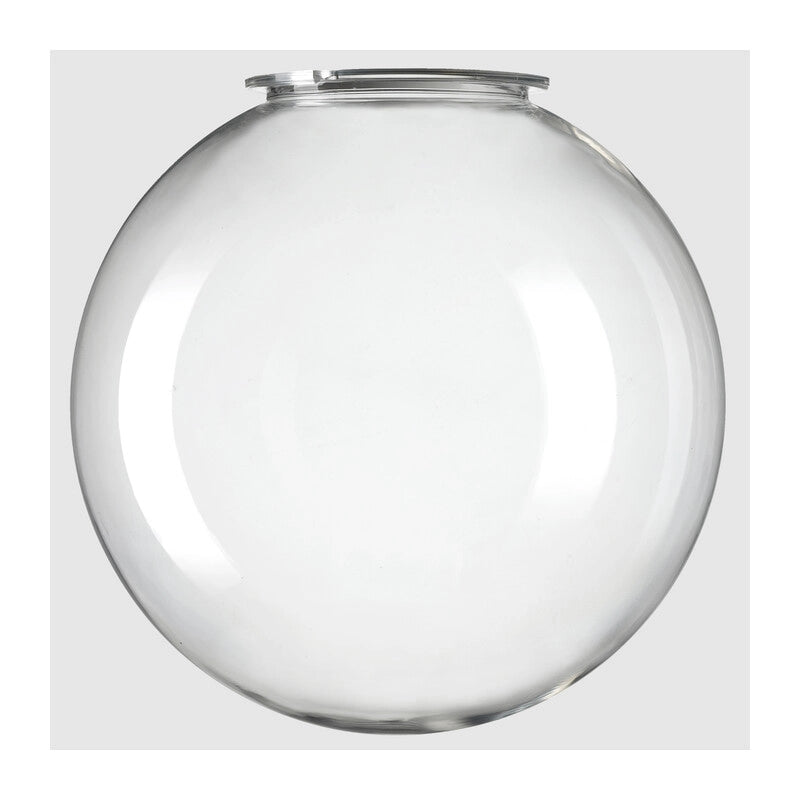 GLOBO TRASPARENTE D 30 CM- 2,0 pz