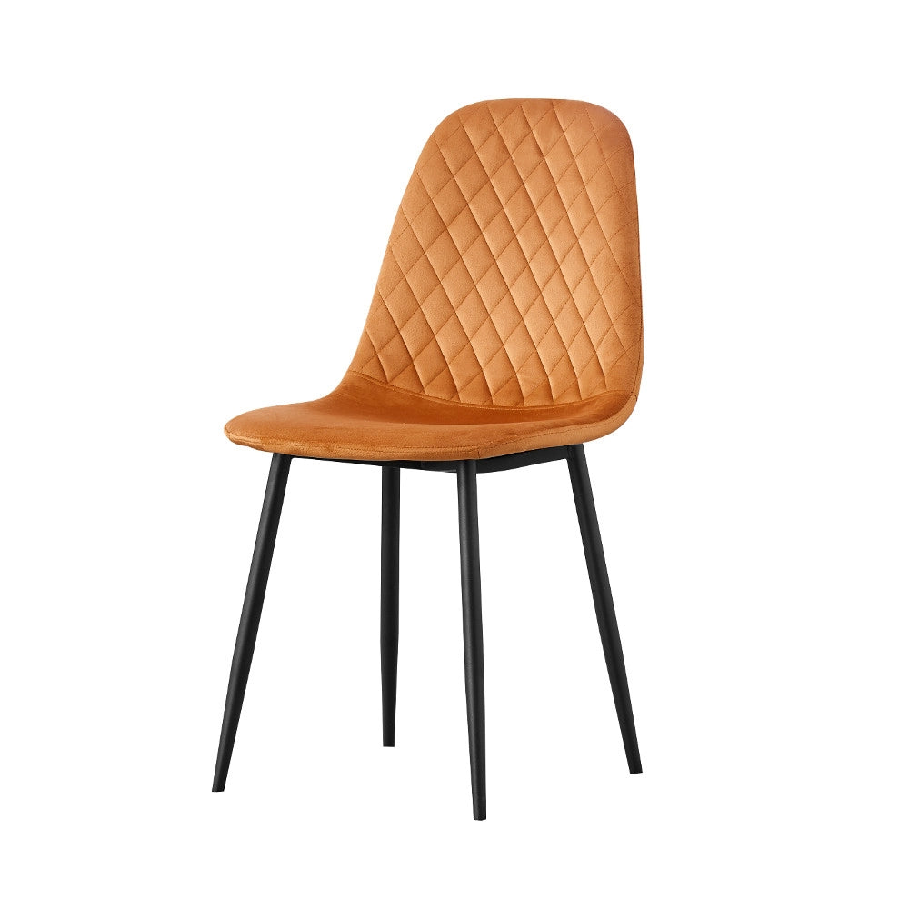 Sedia MOJITO (arancione)