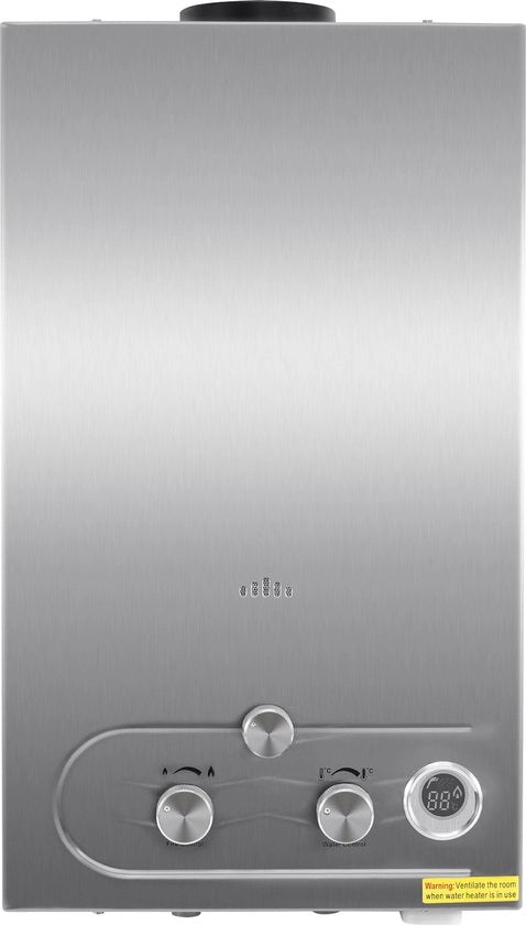 Caldaia Senza Tanca - Boiler - Caldaia Senza Tanca - Capacità 12L