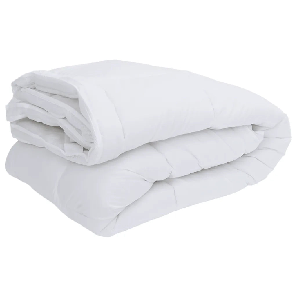 Coprimaterasso-Fodera per Materasso Bianco 140x200 cm