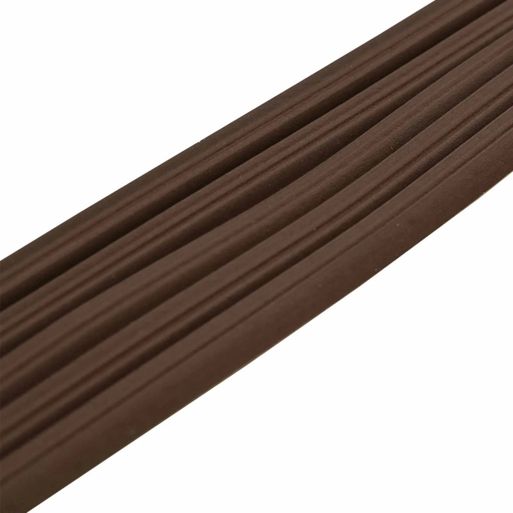 Nastro adesivo per finestre Marrone 10 x 6 mm 12 m Schiuma EPDM 42038150