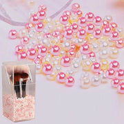 Organizzatore di Cadeau per Compleanni per Orecchini a Perle e Cristallo