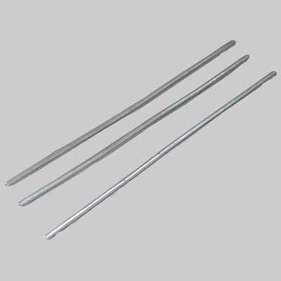 LEGA STAGNO/PIOMBO IN VERGHETTE - 33 % - 1 kg - MADE IN ITALY