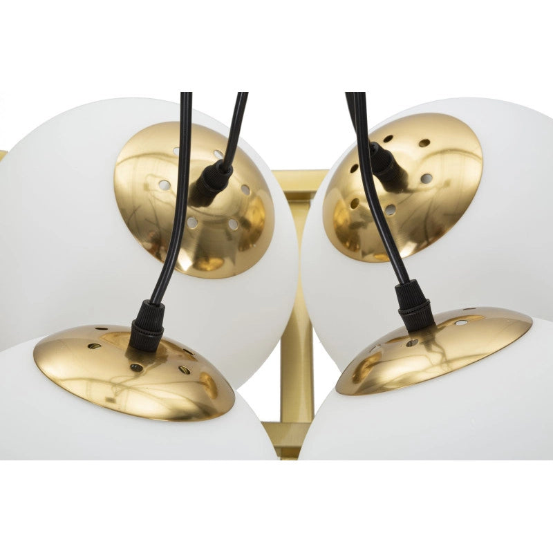 Lampadelle Ario Japan Square cm 45x45x20