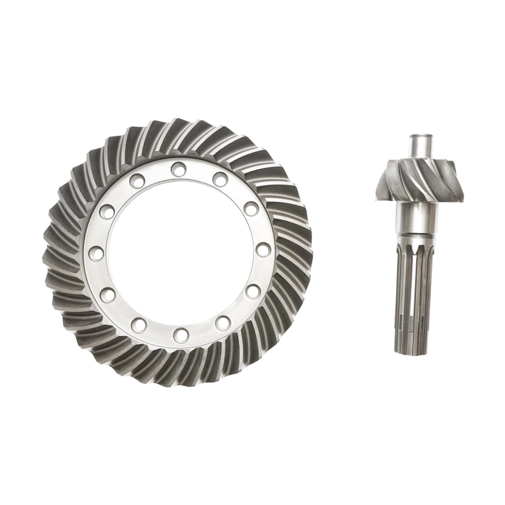 Gruppo cono posteriore per Massey Ferguson, Fiat, New Holland codice OEM 1665438M91, 3900698M1, 3614662