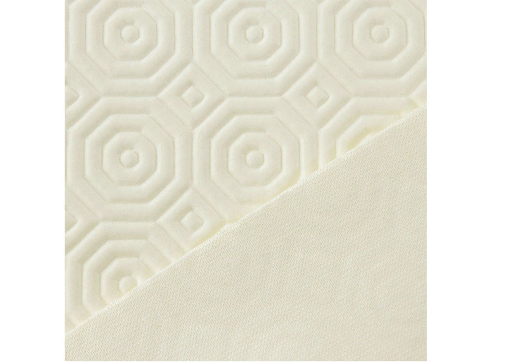 Copritavolo Mollettone Bordato Con Elastico Protezione Tavolo Macchie GoldenSoft - 140x140 - Goldensoft