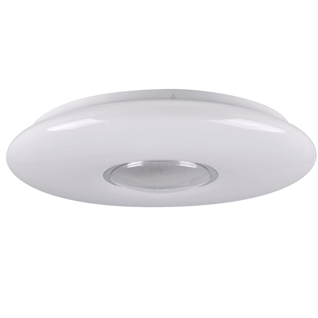 Plafoniera LED Polux Lyra 72W 51cm CCT telecomando