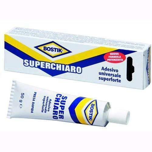 COLLA 'SUPERCHIARO' 50 gr - BOSTIK