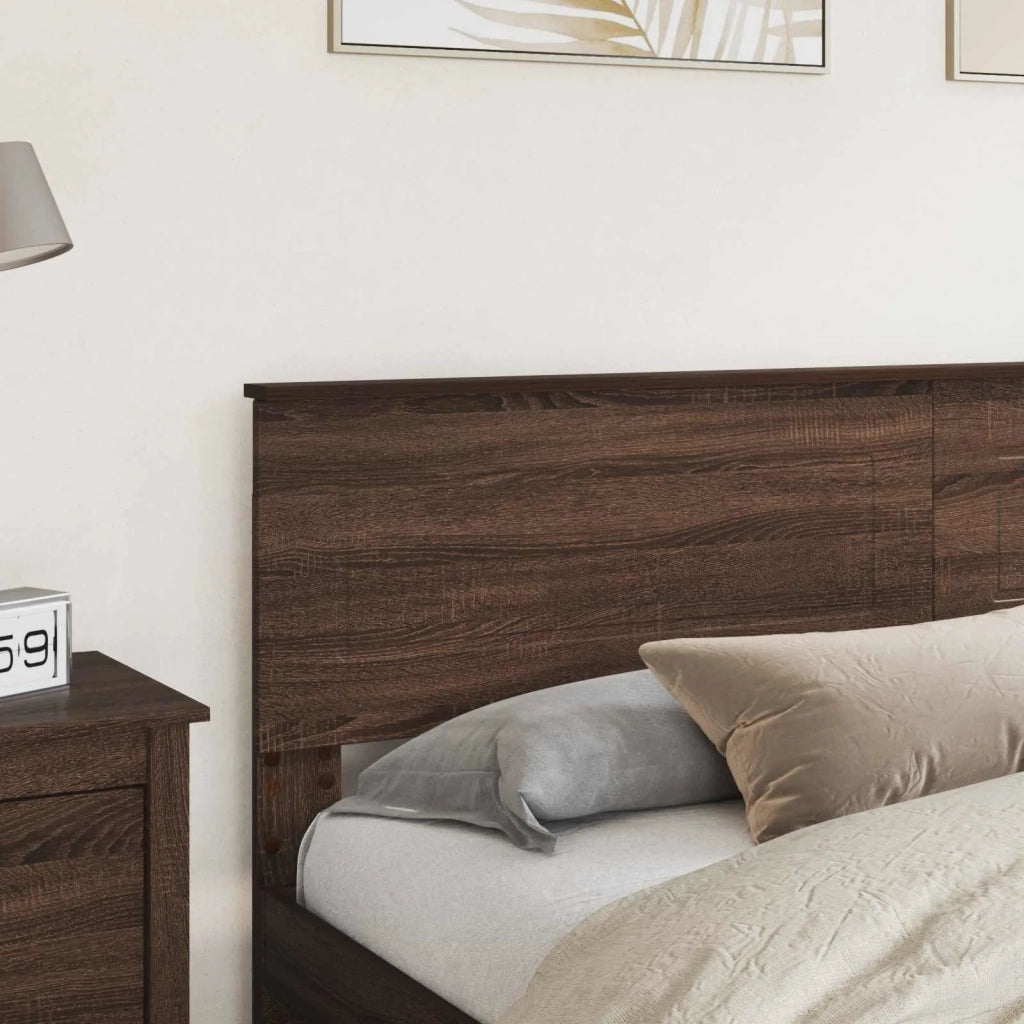 Testiera | Testata Rovere Marrone Legno multistrato