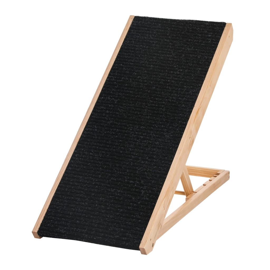 Scala per cani ¨C Minimal ¨C 26-61 cm, nero